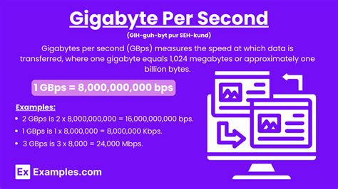 megabyte to gigabyte conversion|gigabits per second to megabytes.